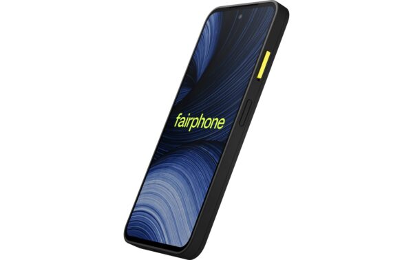 Fairphone (Gen. 6+) 256GB black Horizon Black