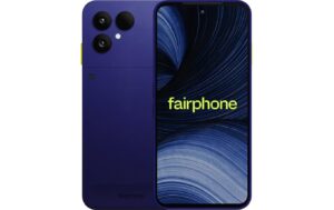 Fairphone (Gen. 6+) 256GB blue Cobalt Blue