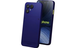 Fairphone (Gen. 6+) 256GB blue Cobalt Blue