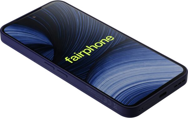 Fairphone (Gen. 6+) 256GB blue Cobalt Blue