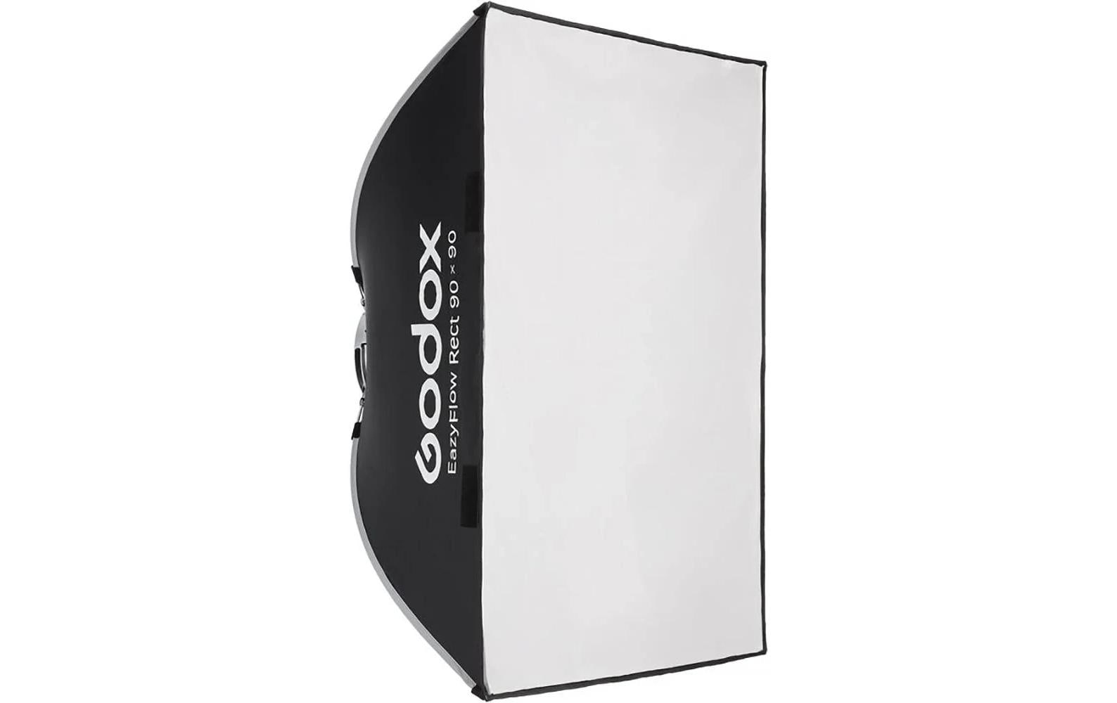 Godox EazyFlow Rect90X90 Bowens Mount Folding Quick-Open Softbox kaufen Schweiz | Mediatech.ch