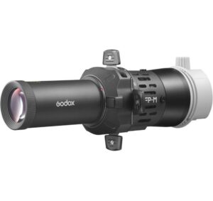 Godox FP-RH-19° Kit Projector Attachment for Flash (Round Head) FP-R
