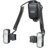 Godox MF-T76C Two light head micore flash 