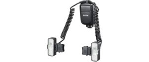 Godox MF-T76C Two light head micore flash