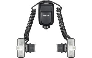 Godox MF-T76N Two light head micore flash