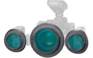 Godox MF-PL Dental Polarizing Filter Set MF-PL