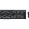 Logitech MK295 silent Desktop FR- Layout Französisches  Layout