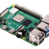 Raspberry Pi Entwicklerboard Raspberry Pi 4 Model B 3 GB