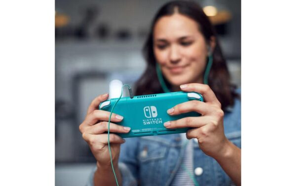 Nintendo Switch Lite Türkis ohne Ladekabel Alter: 3+