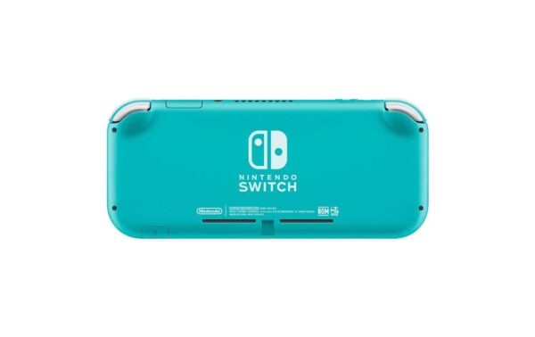 Nintendo Switch Lite Türkis ohne Ladekabel Alter: 3+