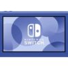 2202257 - Mediatech Nintendo Switch Lite Blau ohne Ladekabel Alter: 3+