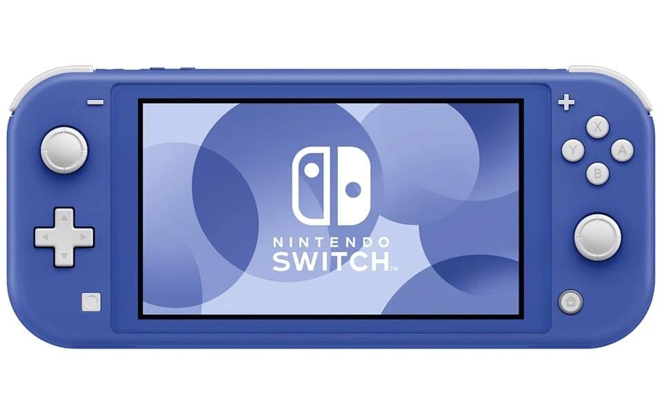 2202257 - Mediatech Nintendo Switch Lite Blau ohne Ladekabel Alter: 3+ kaufen Schweiz | Mediatech.ch