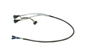Highpoint MCIO x8 to E3.S 1m Cable 1m, MCIO 8i (SFF-TA-1016) - SFF-1002 kaufen Schweiz | Mediatech.ch