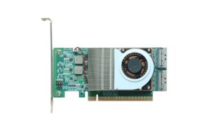 2202315 - Mediatech Highpoint Rocket 1624L PCIex-16v5 2x MCIO 8i (SFF-TA-1016) kaufen Schweiz | Mediatech.ch