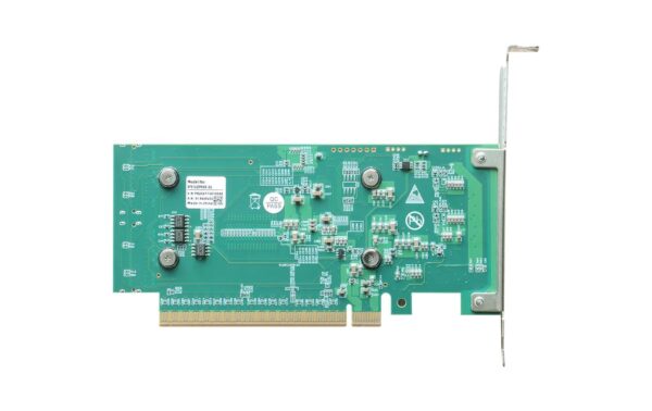 2202315_2 - Mediatech Highpoint Rocket 1624L PCIex-16v5 2x MCIO 8i (SFF-TA-1016)