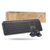 2202373 - Mediatech Logitech MX Keys Combo for Business 2.Gen deutsches Layout