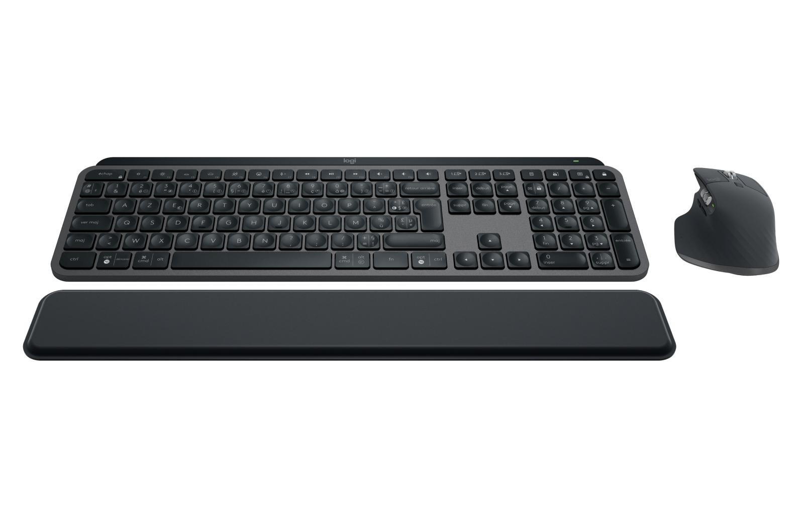 2202374_1 - Mediatech Logitech MX Keys Combo for Business 2.Gen französisches Layout