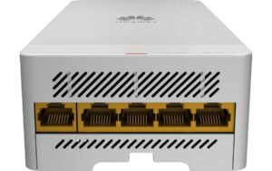2202502_3 - Mediatech Huawei Access Point: AP271H-P 11be indoor, 2+2 dual bands