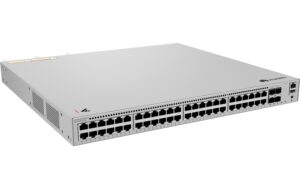 Huawei L3 Managed Switch: S310-48P4X-M 48x10/100/1000BASE-T Ports (PoE+)
