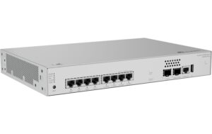 2202512_2 - Mediatech Huawei Gateway: AR580Plus 1x10GE(SFP+)WAN, 2x2.5GE WAN, 4xGE LAN