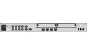 2202513_1 - Mediatech Huawei Gateway: AR580Pro 3xGE combo WAN, 8xGE LAN, 1x10GE(SFP+)LAN