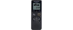 2204538 - Mediatech OM SYSTEM VN-540PC mit CS 131 Tasche, 4 GB, WMA kaufen Schweiz | Mediatech.ch