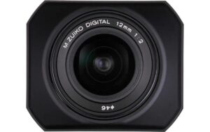 OM System LH-48 Metall eckig
