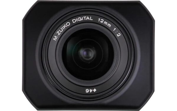 OM System LH-48 Metall eckig