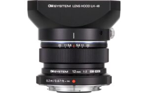OM System LH-48 Metall eckig