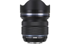 OM System Digital ED 7-14mm 1:2.8 PRO Schwarz