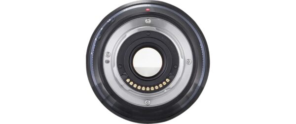 OM System Digital ED 7-14mm 1:2.8 PRO Schwarz