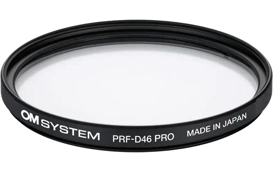 2204637 - Mediatech OM System Olympus PRF-D46 PRO 46 mm, mehrfach vergütet kaufen | Mediatech.ch