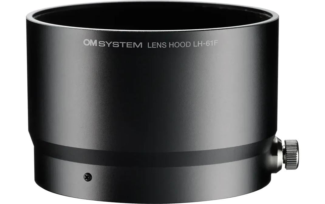 2204638 - Mediatech OM System Olympus LH-61F Metall Schwarz kaufen | Mediatech.ch
