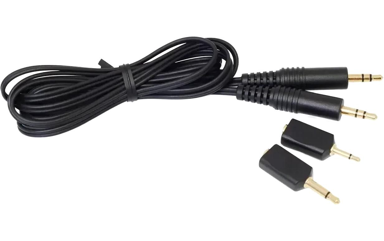 2204693 - Mediatech OM System Olympus KA-333 3.5 mm Klinke auf 2.5 mm Klinke kaufen | Mediatech.ch