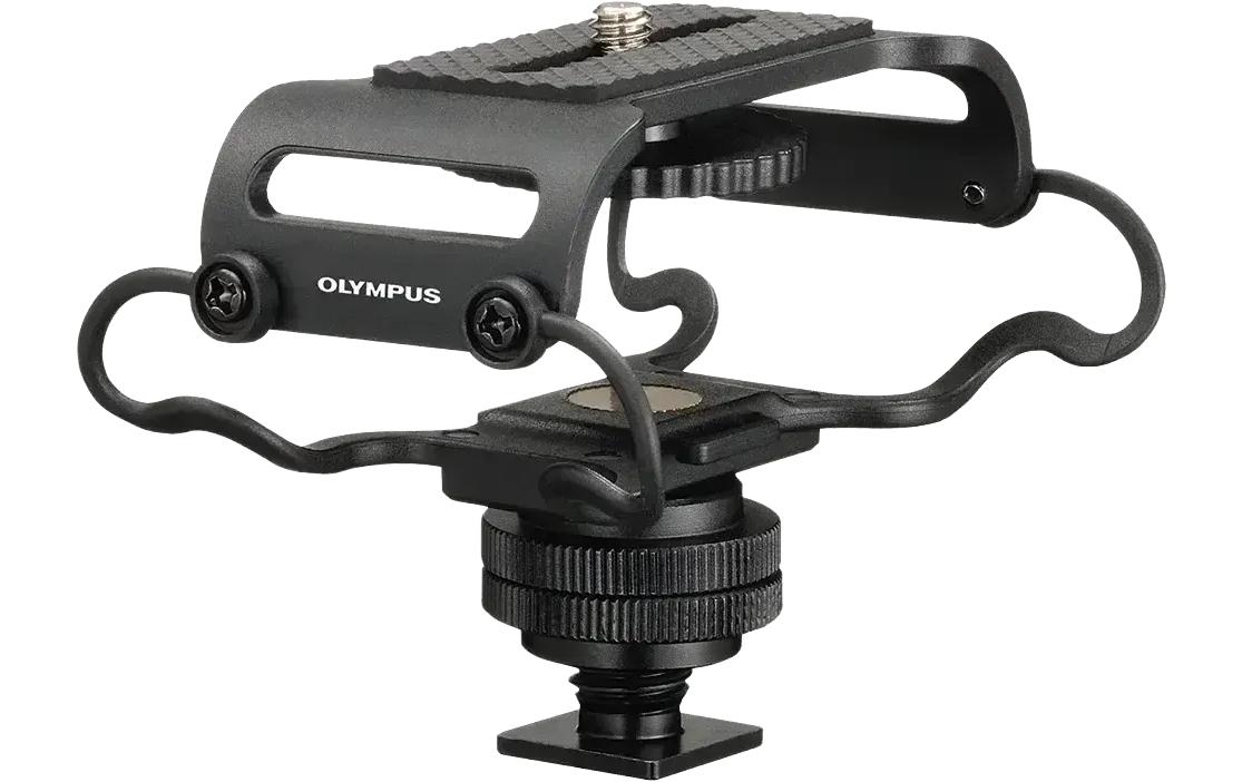 2204696 - Mediatech OM System Olympus SM2 Shockmount Blitzschuh-Anschluss, Schwarz kaufen | Mediatech.ch