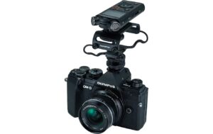 2204696_1 - Mediatech Olympus SM2 Shockmount Blitzschuh-Anschluss, Schwarz