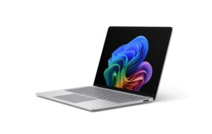 Microsoft Surface Laptop 8, X Plus, W11P 13.8, 16GB RAM, 512GB SSD, Platinum
