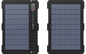 Explorer 300D+40W Air Powerstation 288 Wh LiFePO4-Akku