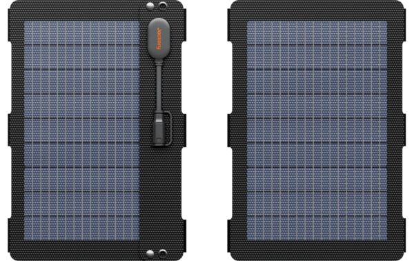 Explorer 300D+40W Air Powerstation 288 Wh LiFePO4-Akku