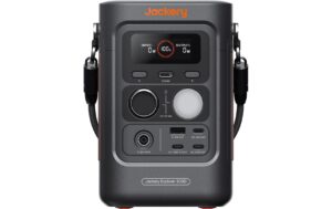 Explorer 300D+40W Air Powerstation 288 Wh LiFePO4-Akku