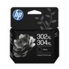 2205826 - Mediatech HP, Tinte Nr. 302XL/304XL (B7RT9AE) Black Seitenkapazität ~ 300 Seiten