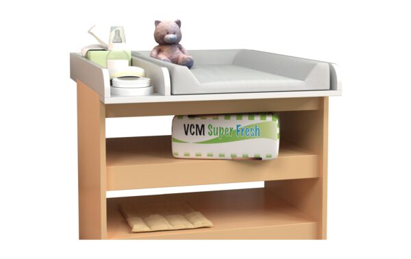 2205976_4 - Mediatech VCM Wickelaufsatz Kommode Weiss