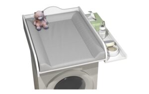 2205977_4 - Mediatech VCM Wickelaufsatz Waschmaschine Weiss