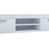 VCM TV Möbel Lowboard Usilo XL Weiss