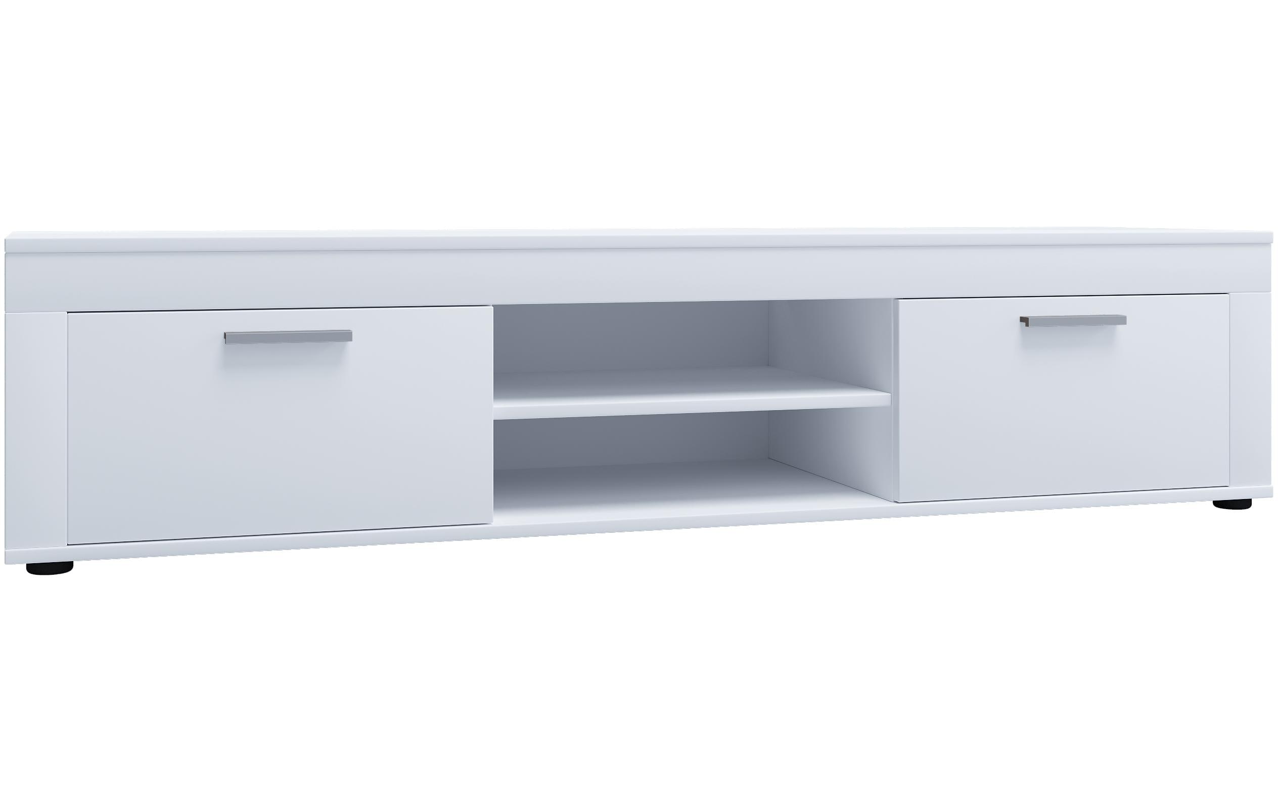 2205984 - Mediatech VCM TV Möbel Lowboard Usilo XL Weiss kaufen Schweiz | Mediatech.ch