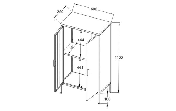 2205987_3 - Mediatech VCM Schrank Flokas M Weiss