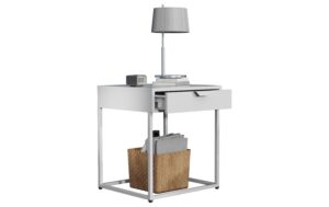 2205991_3 - Mediatech VCM Beistelltisch Flokas S Weiss