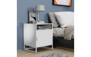 2205995_1 - Mediatech VCM Beistelltisch Flokas L Weiss