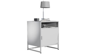 2205995_3 - Mediatech VCM Beistelltisch Flokas L Weiss