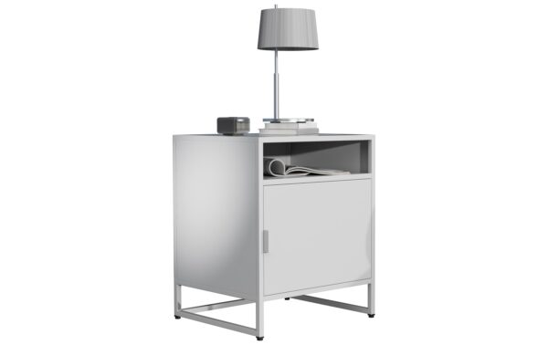 2205995_3 - Mediatech VCM Beistelltisch Flokas L Weiss